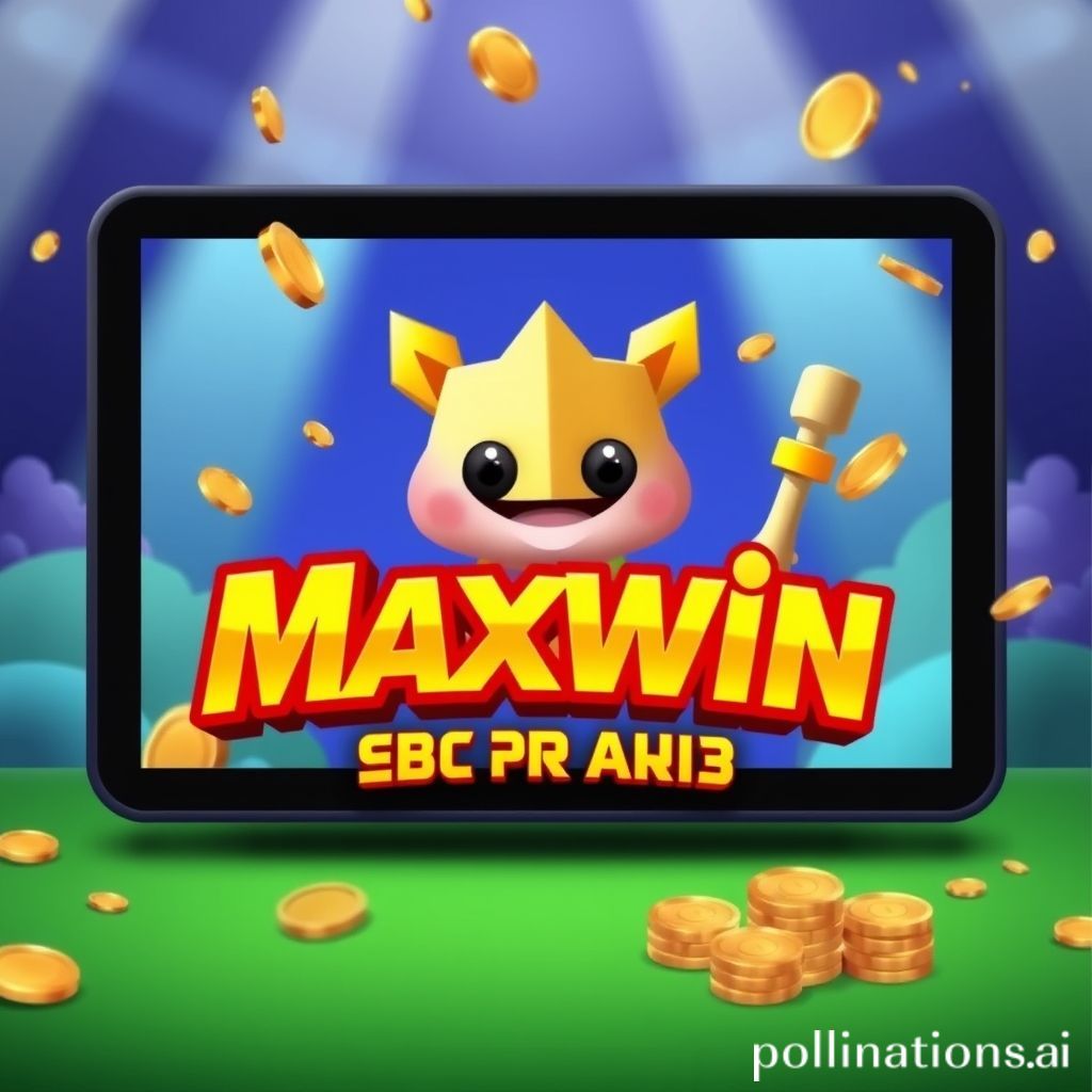 Rahasia Menang Maxwin di Situs Slot Gacor Hari Ini Via Dana
